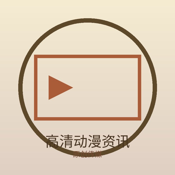 高清动漫资讯